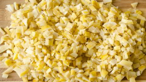 цукаты из лимонных корок