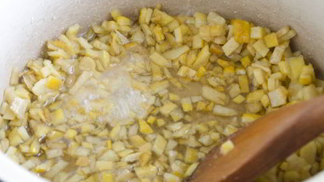 цукаты из лимонных корок