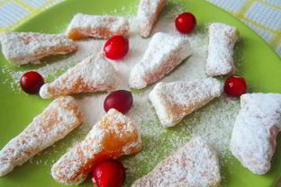 Цукаты из тыквы