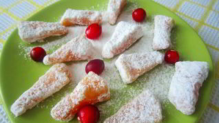 Цукаты из тыквы