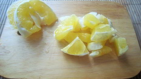 цукаты из тыквы