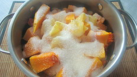 цукаты из тыквы