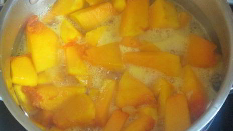 цукаты из тыквы