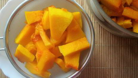 цукаты из тыквы