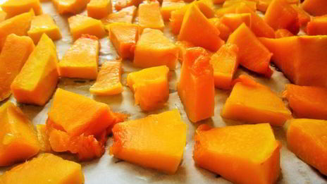 цукаты из тыквы