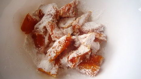 цукаты из тыквы