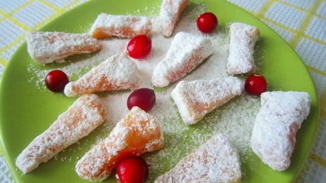 цукаты из тыквы