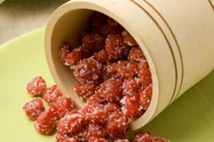 Цукаты из вишни