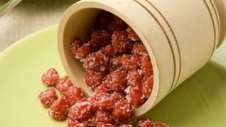 Цукаты из вишни