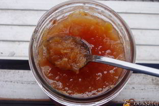 Варенье из айвы с лимоном на зиму