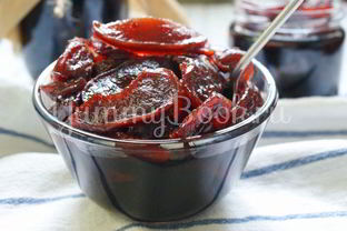 Варенье из айвы в мультиварке