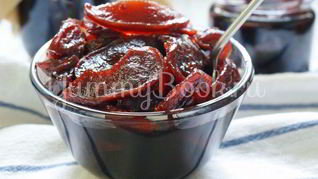 Варенье из айвы в мультиварке