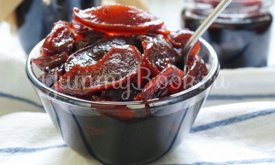 Рецепт варенье из айвы в мультиварке