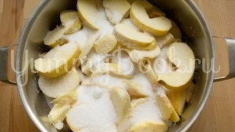 варенье из айвы в мультиварке