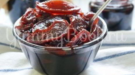 варенье из айвы в мультиварке