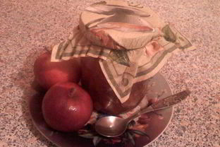 Варенье из айвы