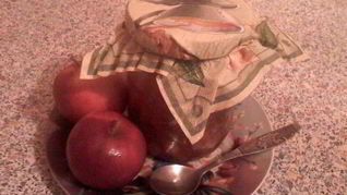 Варенье из айвы