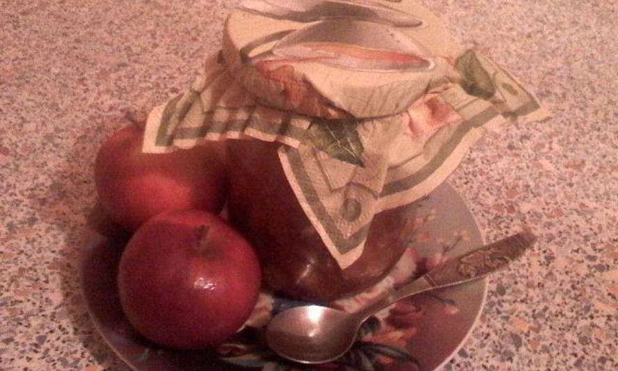 Рецепт варенье из айвы