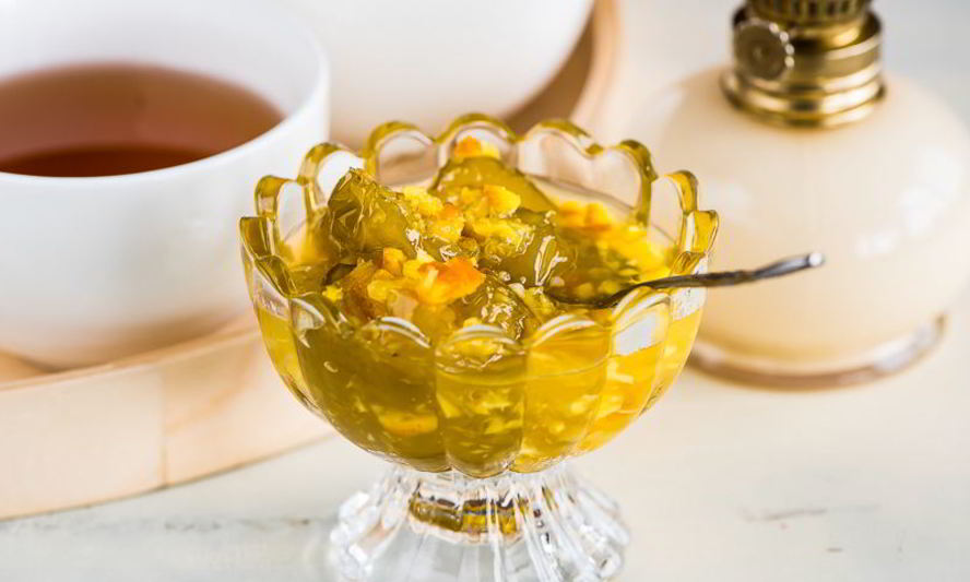 Рецепт варенье из алычи