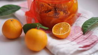 Варенье из апельсинов в мультиварке