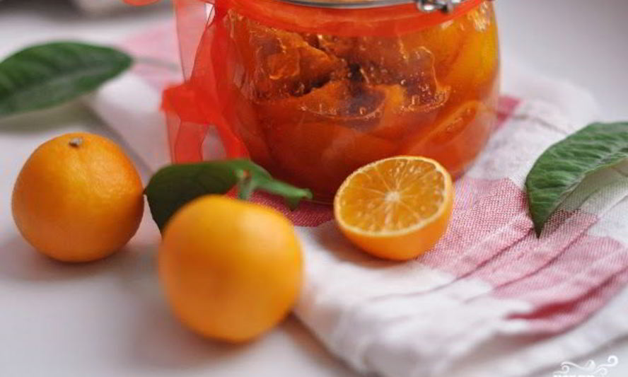 Рецепт варенье из апельсинов в мультиварке