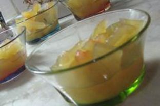 Варенье из арбузных корок