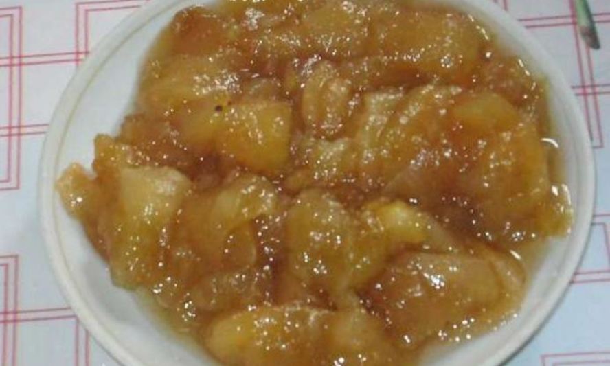 Рецепт варенье из белого налива