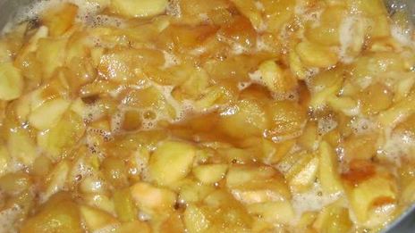 варенье из белого налива