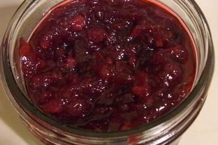 Варенье из брусники на зиму