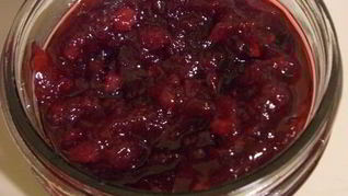 Варенье из брусники на зиму