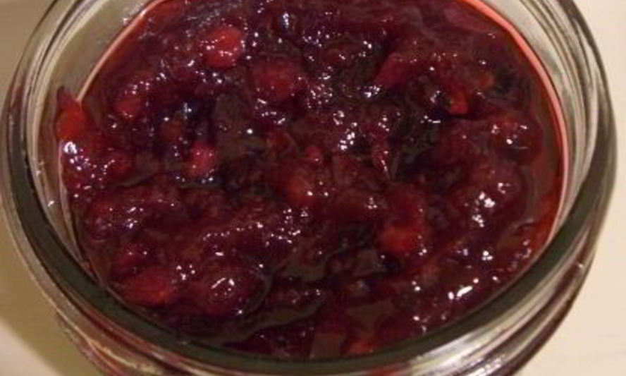 Рецепт варенье из брусники на зиму