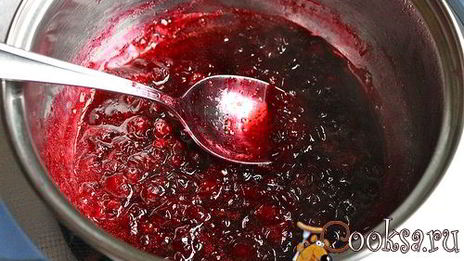 варенье из брусники на зиму