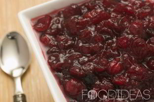 Варенье из брусники