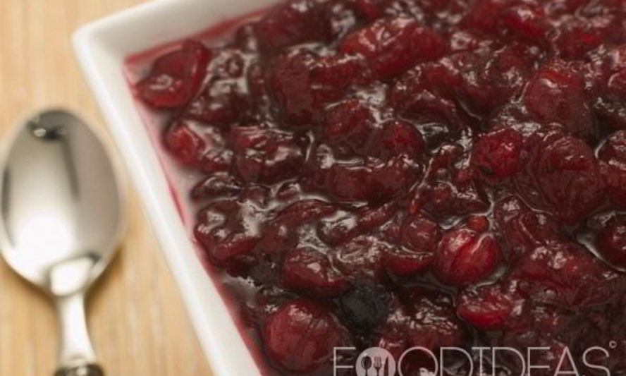 Рецепт варенье из брусники