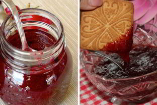 Варенье из черешни без косточек