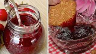 Варенье из черешни без косточек