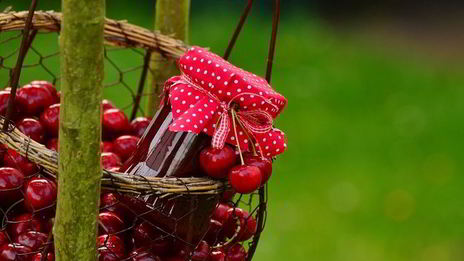 варенье из черешни без косточек