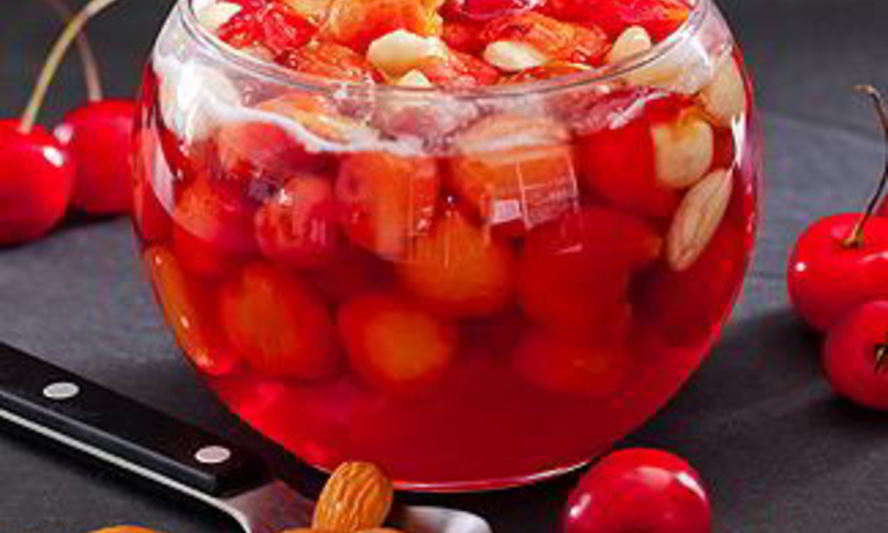 Рецепт варенье из черешни в мультиварке