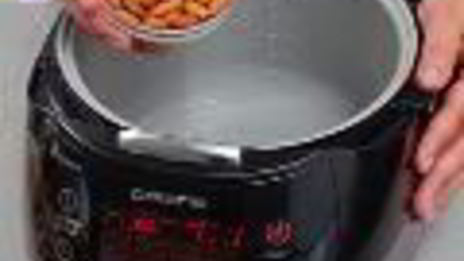 варенье из черешни в мультиварке