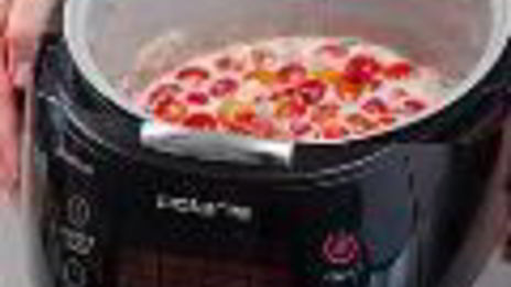 варенье из черешни в мультиварке