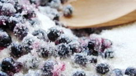 варенье из черники без закатки