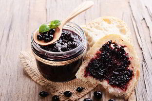 Варенье из черной смородины