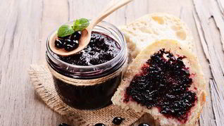 Варенье из черной смородины