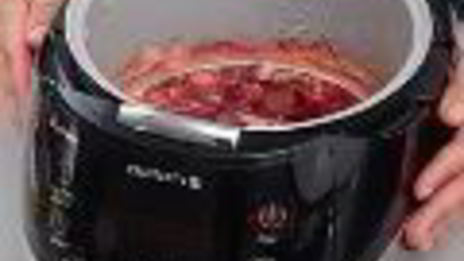 варенье из дыни и клубники в мультиварке