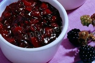 Варенье из ежевики на зиму