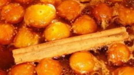 варенье из физалиса