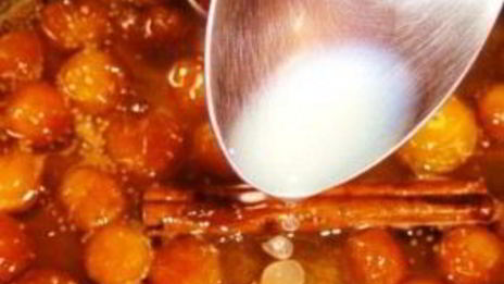 варенье из физалиса