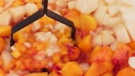 варенье из груш без сахара