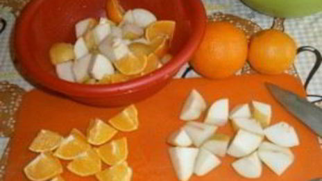 варенье из груш в мультиварке