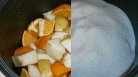 варенье из груш в мультиварке